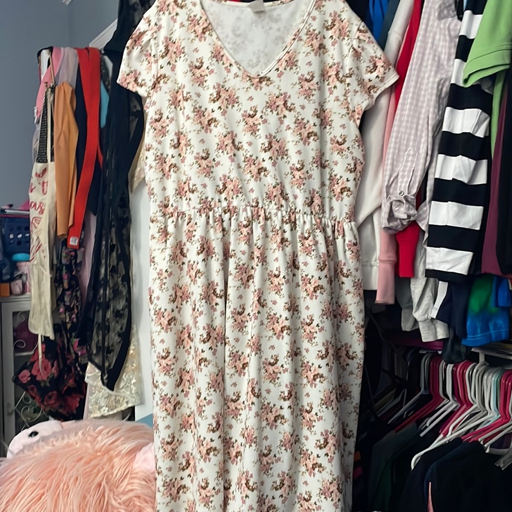Honey and Lace dress